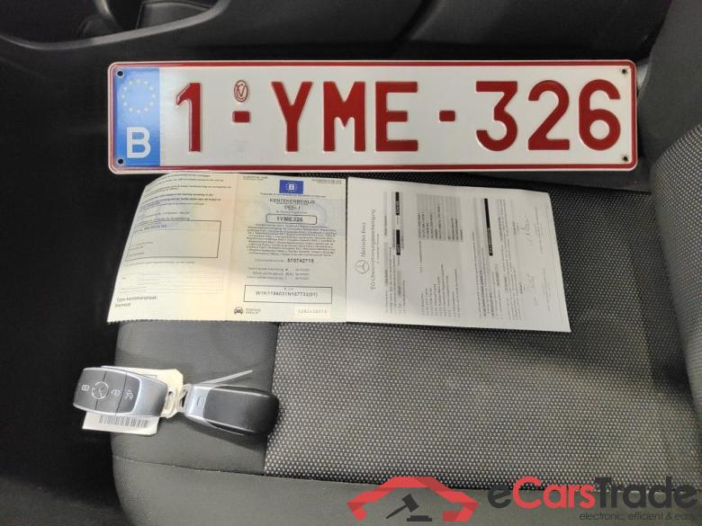 Mercedes-Benz CLA Shooting Brake CLA 180 d Business Solution Aut. 5d #4