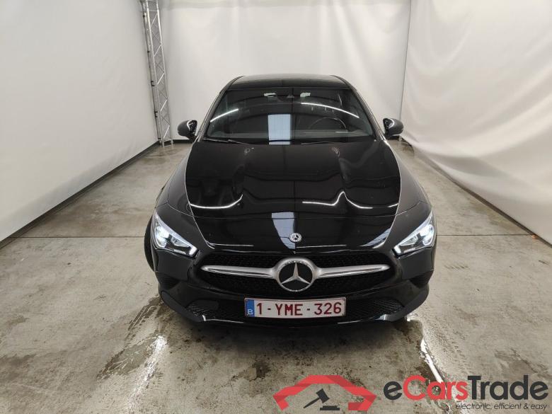 Mercedes-Benz CLA Shooting Brake CLA 180 d Business Solution Aut. 5d #5
