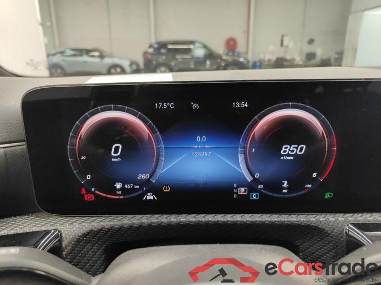 Mercedes-Benz CLA Shooting Brake CLA 180 d Business Solution Aut. 5d #6