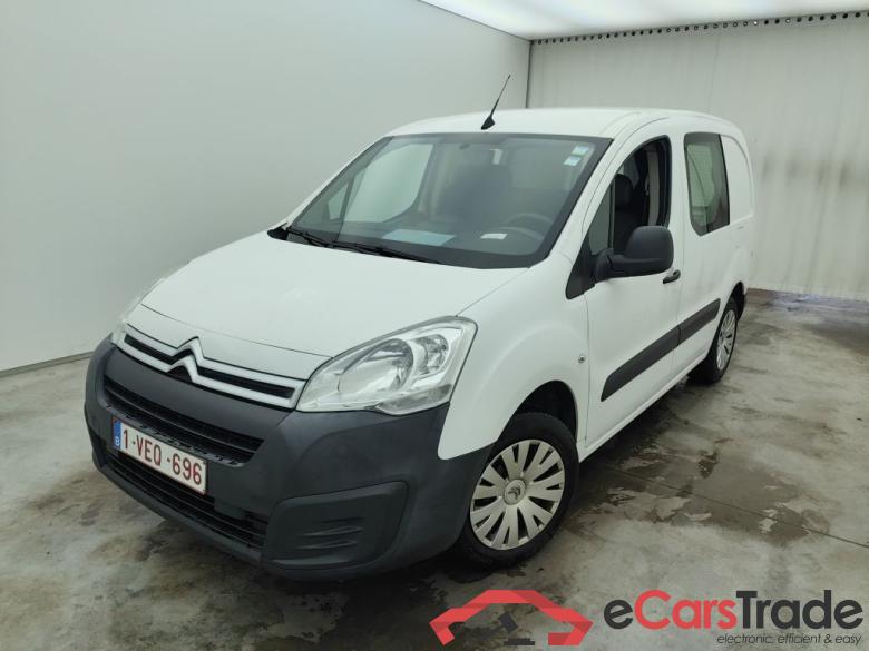 Citroën Berlingo L1 1.6 BlueHDi 100 MAN Business 4d #1