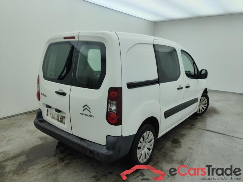 Citroën Berlingo L1 1.6 BlueHDi 100 MAN Business 4d #2