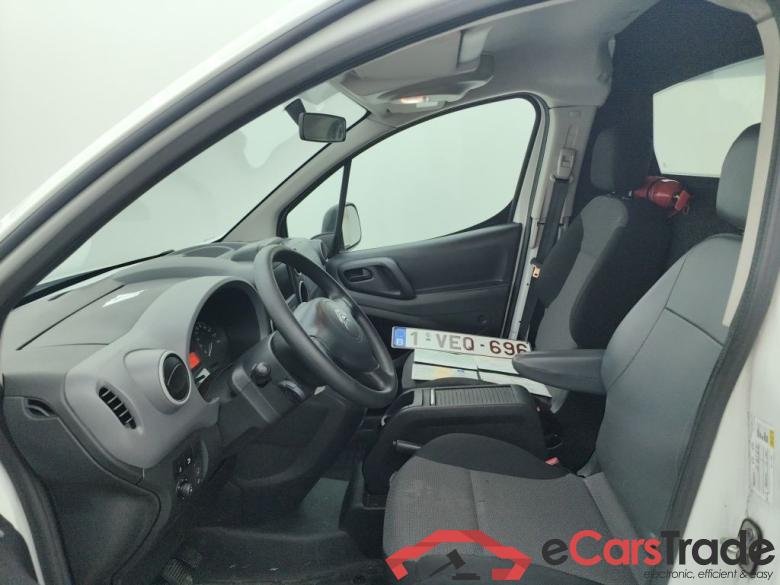 Citroën Berlingo L1 1.6 BlueHDi 100 MAN Business 4d #3