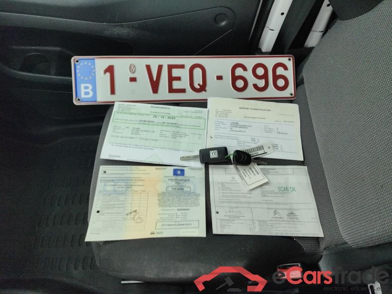 Citroën Berlingo L1 1.6 BlueHDi 100 MAN Business 4d #4