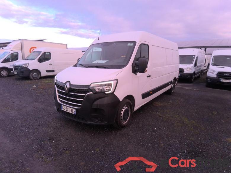 Master III Fourgon  L3H2 3 5 Grand Confort DCI  135CV  BVM6  E6dT #1