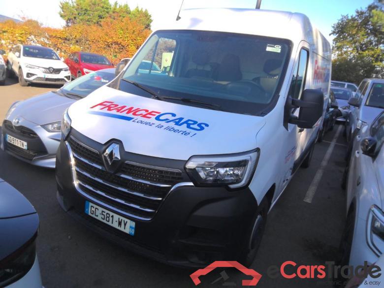 Master III Fourgon  L2H2 3 3 Grand Confort DCI  135CV  BVM6  E6dT #2