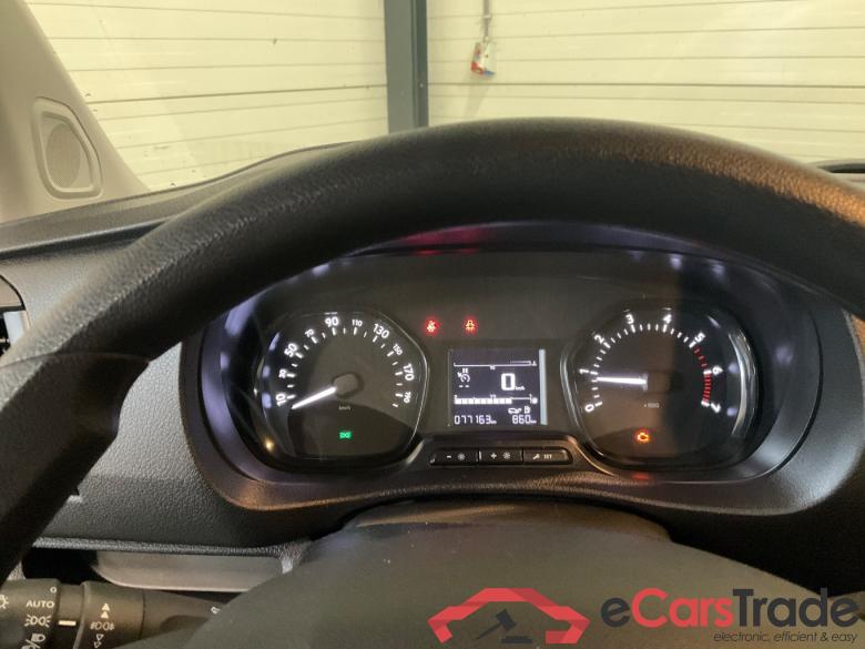 PEUGEOT Expert 1.5 BlueHDI 100 S&S #6