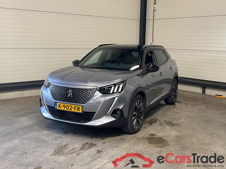 PEUGEOT e-2008 EV GT 50 kWh