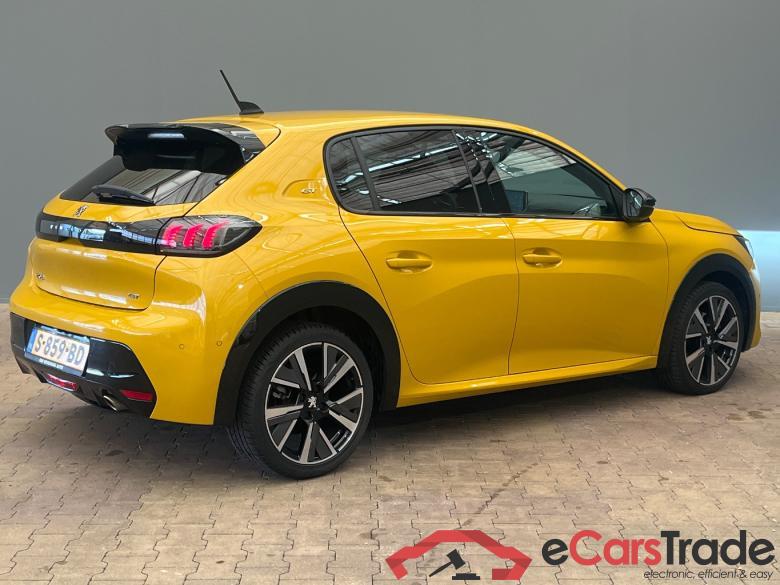 PEUGEOT 208 1.2 PureTech GT #4