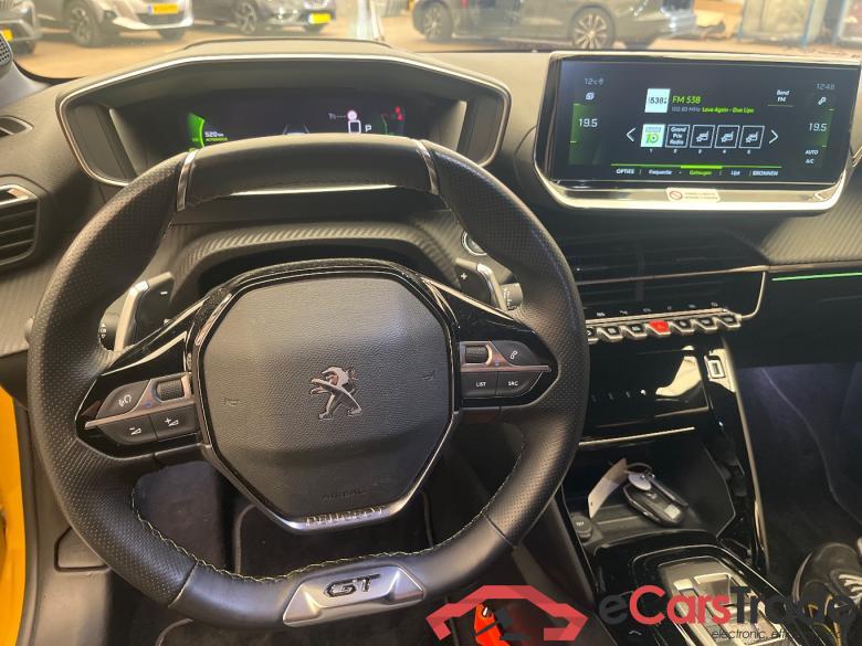 PEUGEOT 208 1.2 PureTech GT #5