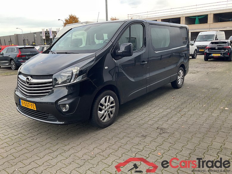 OPEL VIVARO 1.6 CDTI L2H1 DCSpEc