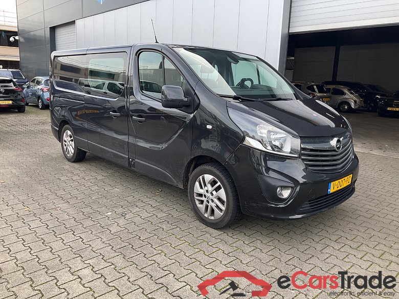 OPEL VIVARO 1.6 CDTI L2H1 DCSpEc #2