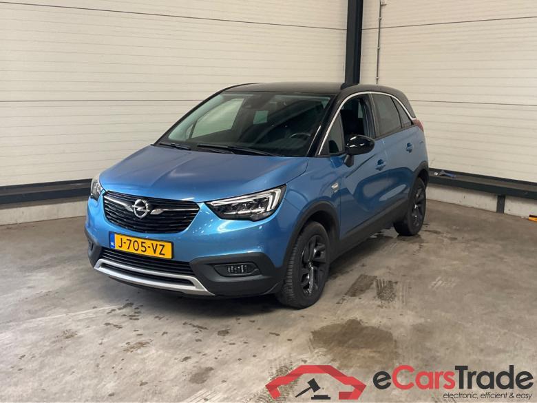 OPEL Crossland X 1.2 T. Ed. 2020 #1