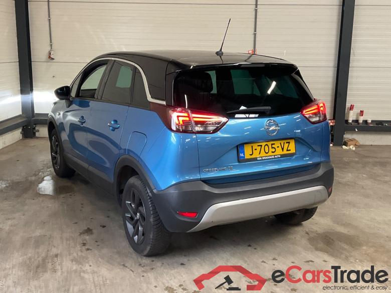OPEL Crossland X 1.2 T. Ed. 2020 #4