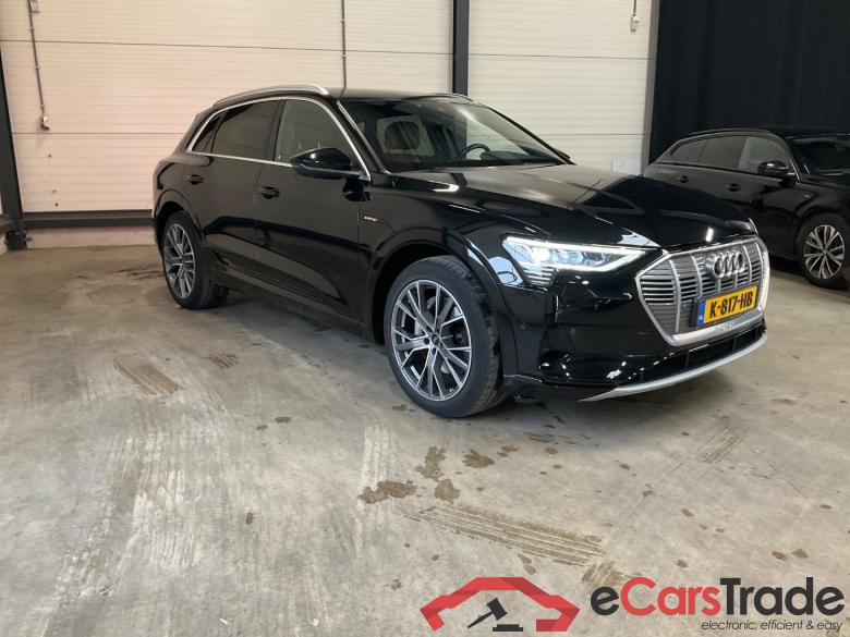AUDI e-tron 55 quattro Bns ed+ #2