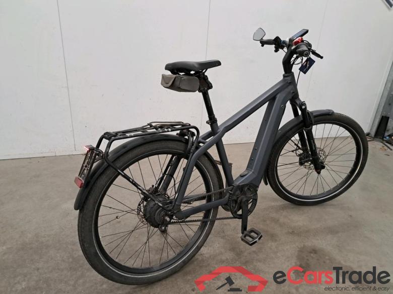 - RIE CHARGER3 GT VARIO HS NYON - 625Wh - SIZE 49 - STORM BLUE - 2022 #2