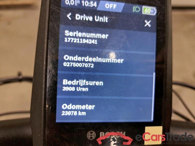 - RIE CHARGER3 GT VARIO HS NYON - 625Wh - SIZE 49 - STORM BLUE - 2022 #3