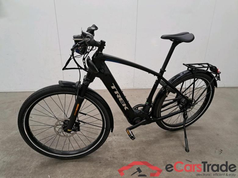 - TRE ALLANT+ 9S GENTS - 625Wh - SIZE LARGE - BLACK ALPINE BLUE - 2023 #1