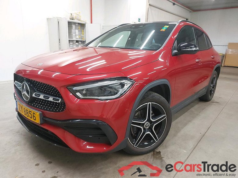Mercedes GLA 250e Plug-In Hybrid AMG Night Aut. Pano LED-MultiBeam Widescreen Burmester Ambient Navi 1/2 Sport-Leather-Alcantara KeylessGo Camera Klima PDC ... #1