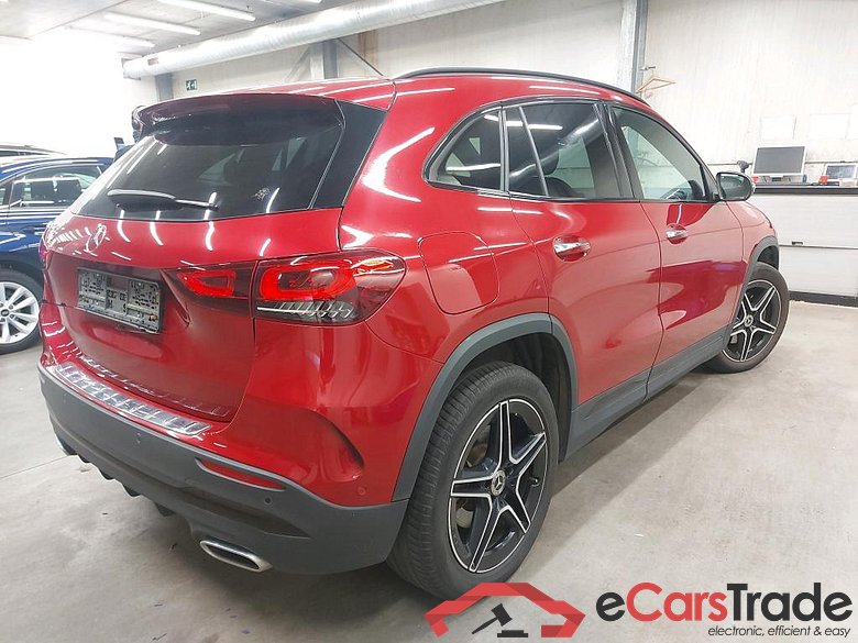 Mercedes GLA 250e Plug-In Hybrid AMG Night Aut. Pano LED-MultiBeam Widescreen Burmester Ambient Navi 1/2 Sport-Leather-Alcantara KeylessGo Camera Klima PDC ... #2