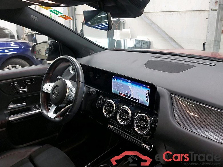 Mercedes GLA 250e Plug-In Hybrid AMG Night Aut. Pano LED-MultiBeam Widescreen Burmester Ambient Navi 1/2 Sport-Leather-Alcantara KeylessGo Camera Klima PDC ... #5