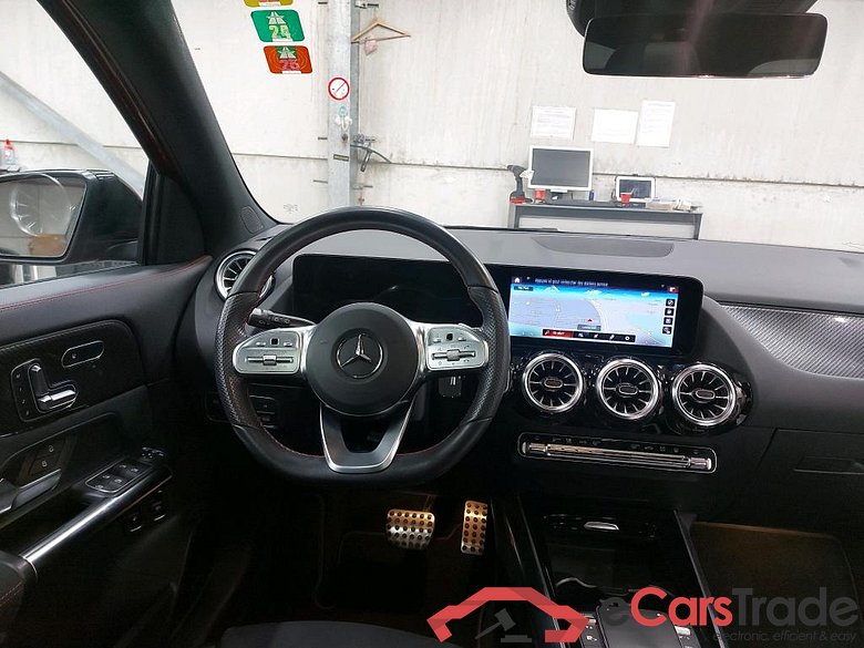 Mercedes GLA 250e Plug-In Hybrid AMG Night Aut. Pano LED-MultiBeam Widescreen Burmester Ambient Navi 1/2 Sport-Leather-Alcantara KeylessGo Camera Klima PDC ... #3