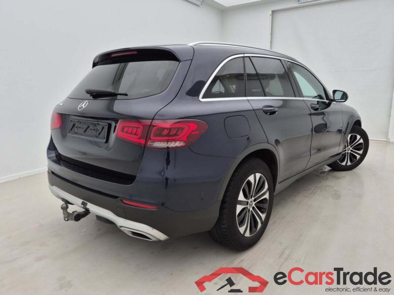 MERCEDES-BENZ GLC-KLASSE 200D BUSINESS SOL. G-TRONIC #2