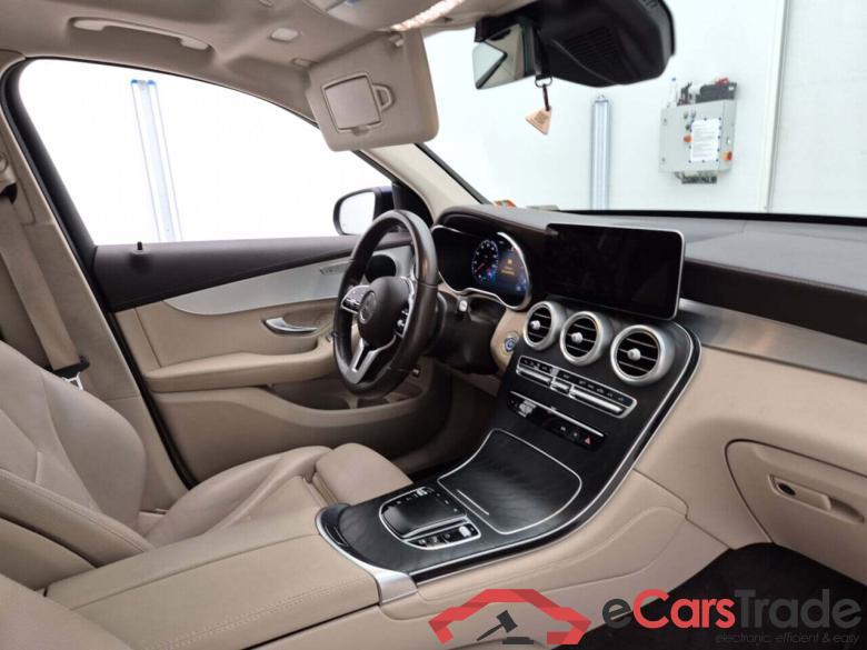 MERCEDES-BENZ GLC-KLASSE 200D BUSINESS SOL. G-TRONIC #3