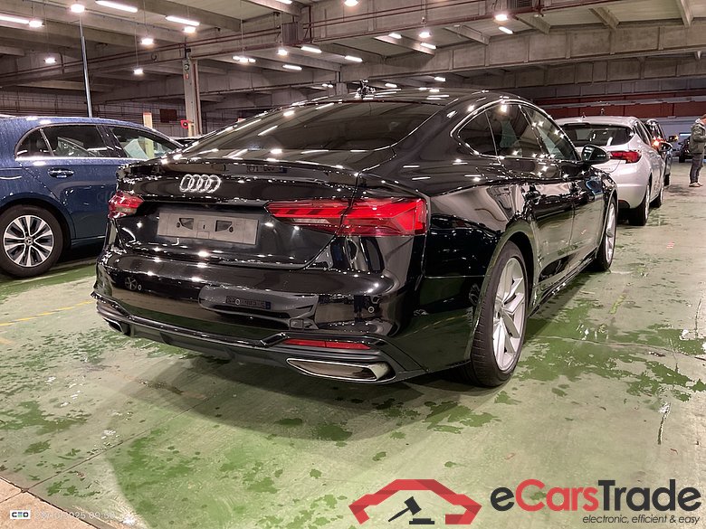 AUDI A5 SPORTBACK 2.0 30 TDI S TRONIC BUS.ED. S LINE #4