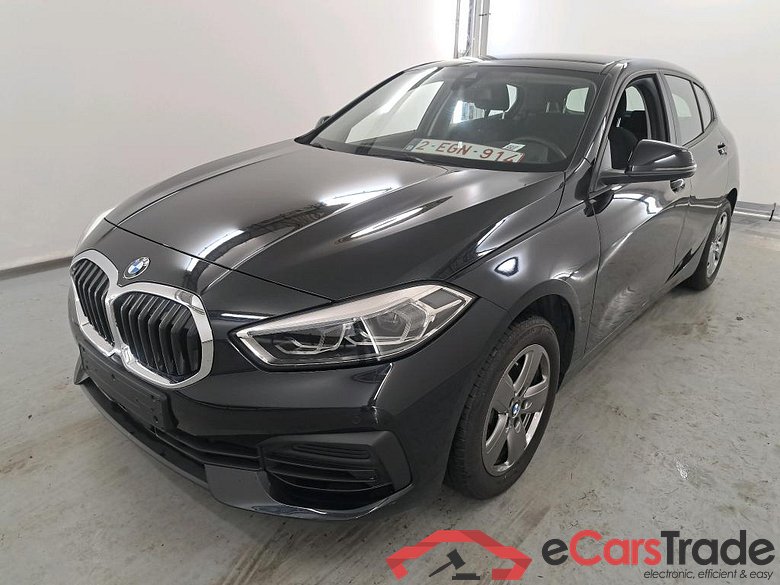 BMW 1 SERIES HATCH 1.5 118I (100KW)