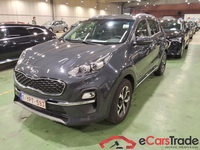 KIA Sportage 1.6 CRDI 115 MORE #1