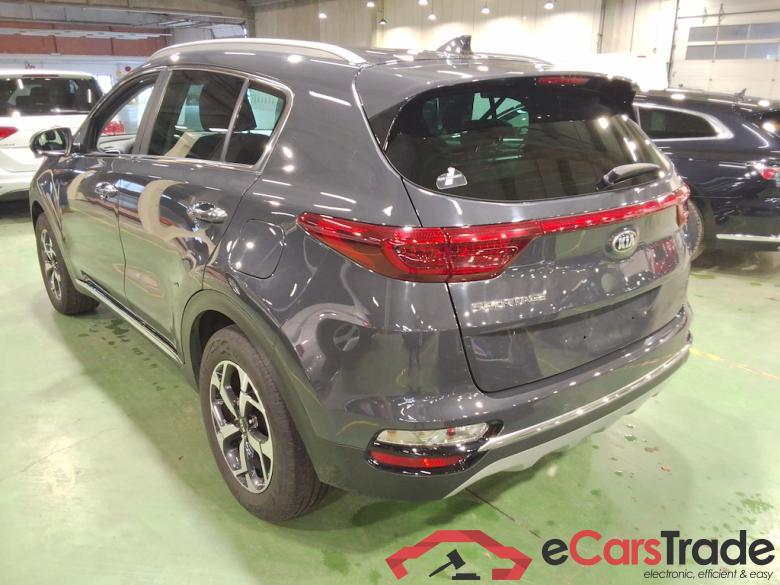 KIA Sportage 1.6 CRDI 115 MORE #2