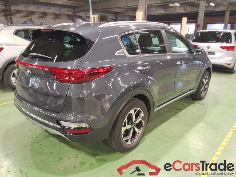 KIA Sportage 1.6 CRDI 115 MORE #4