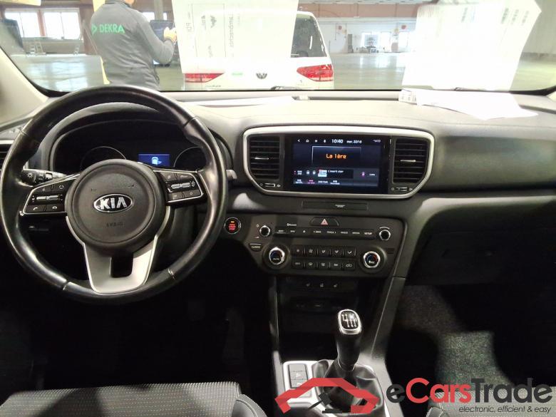 KIA Sportage 1.6 CRDI 115 MORE #6