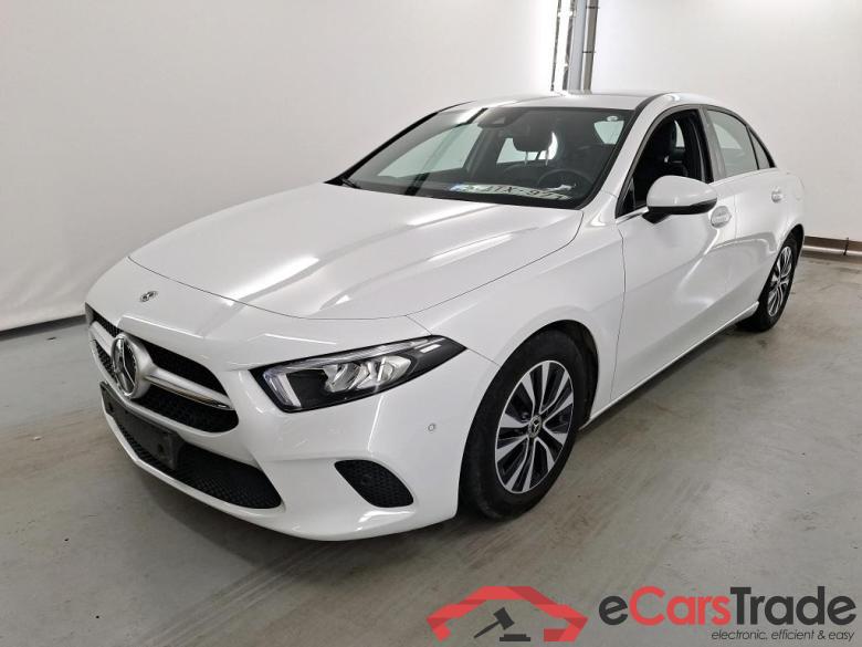 MERCEDES-BENZ A-Klasse 1.3 A 180 BUSINESS SOLUTION #1