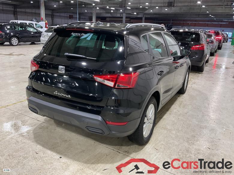 SEAT ARONA 1.0 TSI 70KW MOVE #4