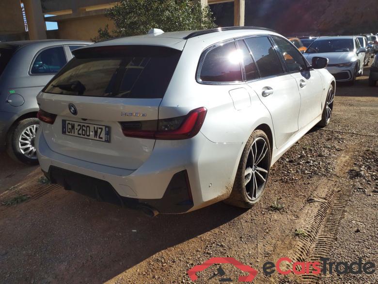 BMW Serie 3 330e X DRIVE M SPORT + PACK EVASION  CONFORT  + PACK FULL LED + PACK DRIVE ASSIT + PARK ASSIST + LIVE CO #3