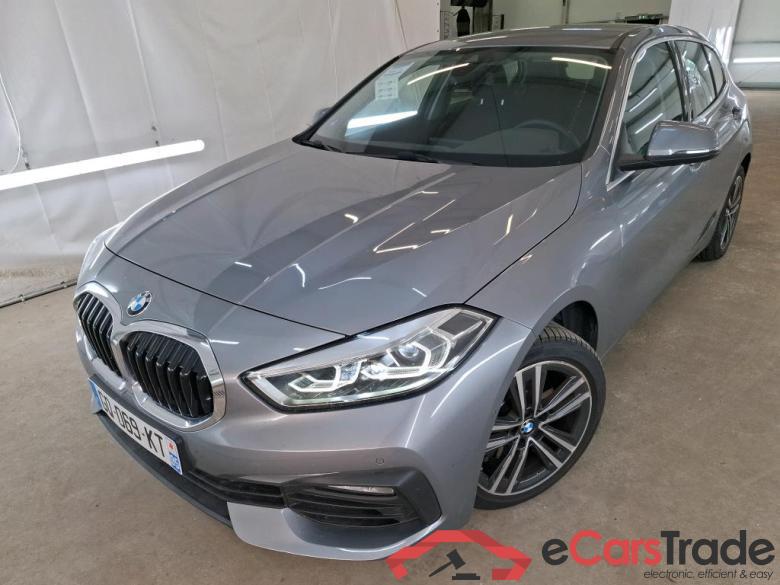 BMW Série 1 / 2019 / 5P / Berline 116i DKG7 Business Design #1