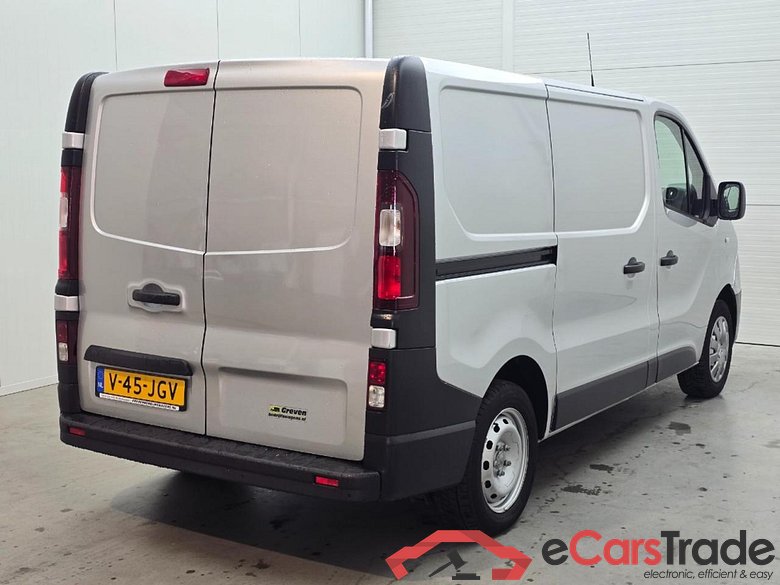 RENAULT TRAFIC 1.6 dCi T27 L1H1 Générique #4