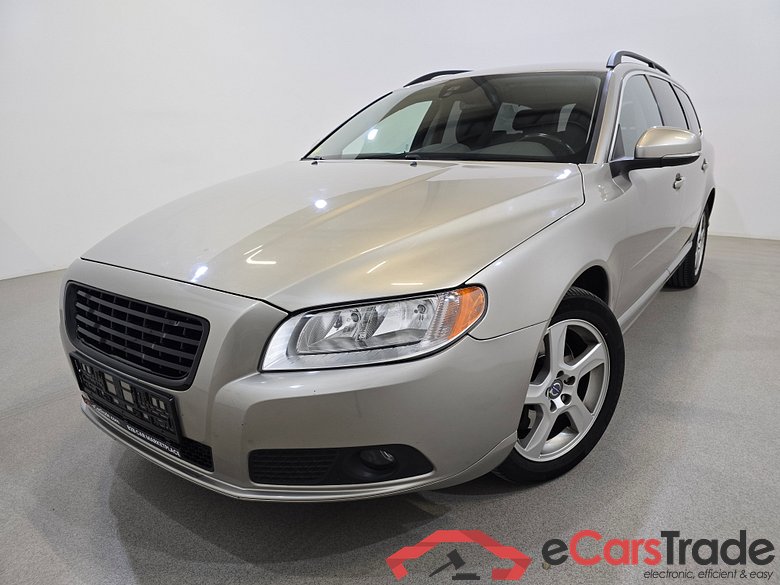 Volvo V70 2.0d D3 Navi Leather Klima PDC ...