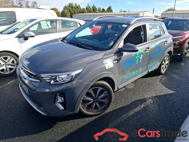 Kia Stonic 1.0 T-GDi Mild-Hybrid Active Aut. Display Camera Klima PDC ...