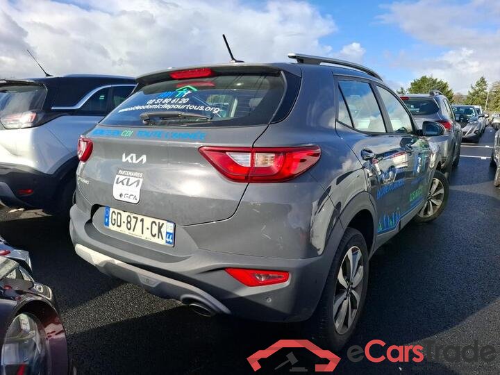 Kia Stonic 1.0 T-GDi Mild-Hybrid Active Aut. Display Camera Klima PDC ... #3