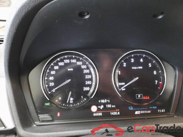 BMW X1 / 2019 / 5P / SUV XDRIVE 25E BUSINESS ADVANTAGE AUTOMATICO #4