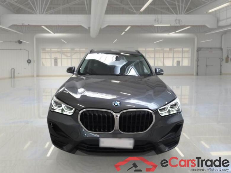 BMW X1 / 2019 / 5P / SUV XDRIVE 25E BUSINESS ADVANTAGE AUTOMATICO #6
