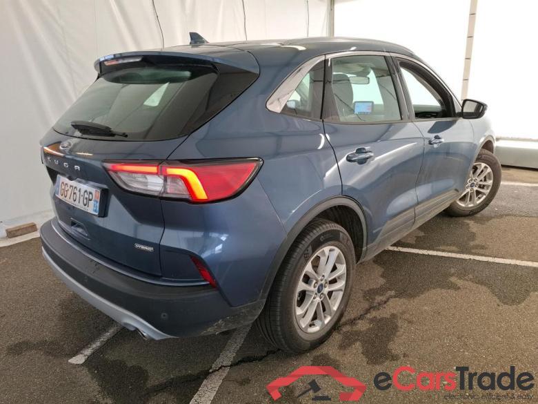 Kuga Titanium Hybrid 2.5 190CV BVA6 E6dT #3