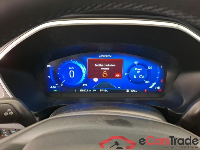 Kuga Titanium Hybrid 2.5 190CV BVA6 E6dT #6