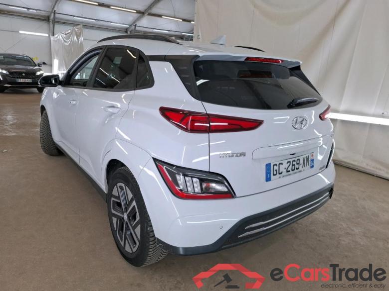 Kona Business Electrique 2WD 64kWh BVA #3