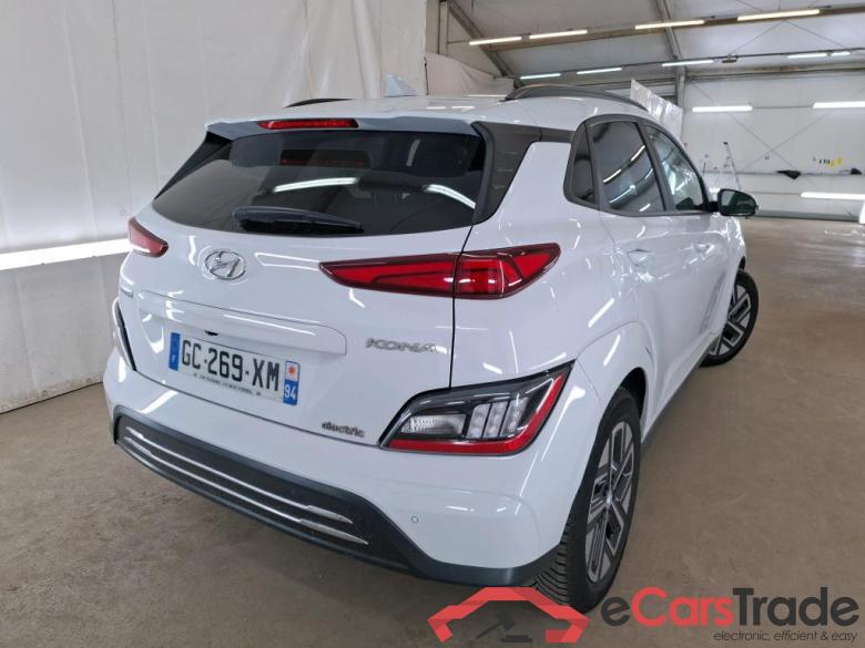 Kona Business Electrique 2WD 64kWh BVA #4