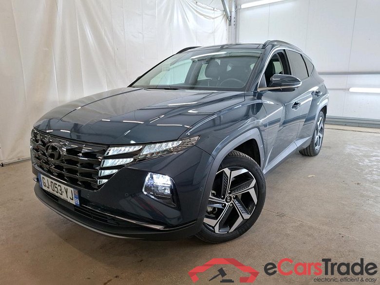 HYUNDAI Tucson / 2020 / 5P / SUV 1.6 PHEV 265 HTRAC EXECUTIVE 4WD AUTO