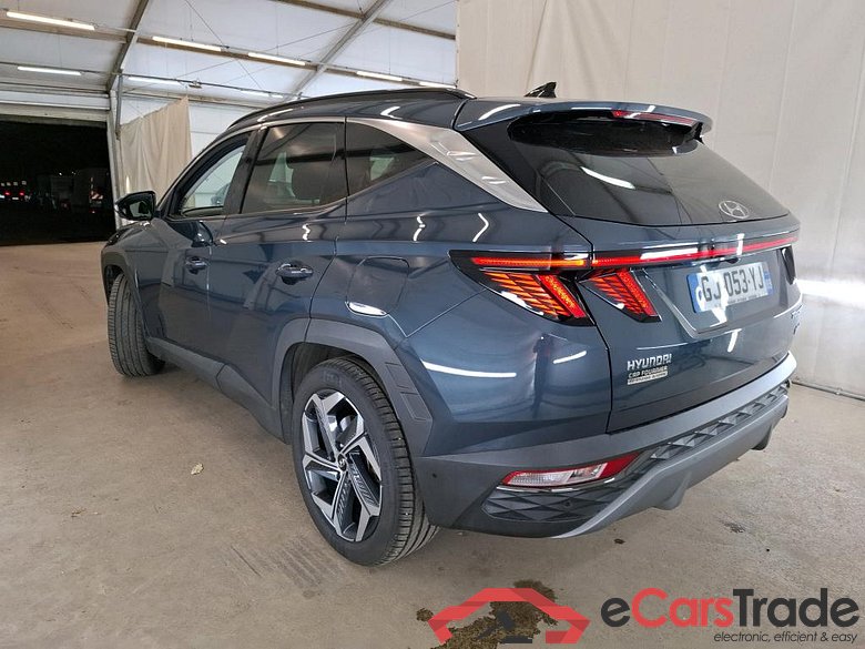 HYUNDAI Tucson / 2020 / 5P / SUV 1.6 PHEV 265 HTRAC EXECUTIVE 4WD AUTO #2