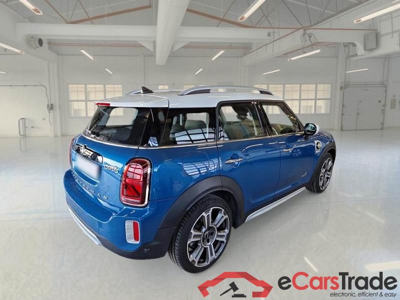MINI COUNTRYMAN / 2020 / 5P / BERLINA COOPER S E ALL4 4WD AUTOMATICA #2